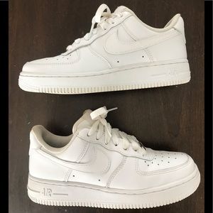 Air Force One’s Size 6.5